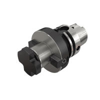 HSK A63 SEM16X50 Werkzeugaufnahmen HSK A DIN69893 Form A mit Aufsteckfräserdorn für Fräser mit Quernut ISO 3937.