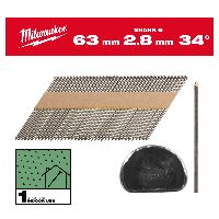 D-søm 34° 63mm GS SC1 (2.200)