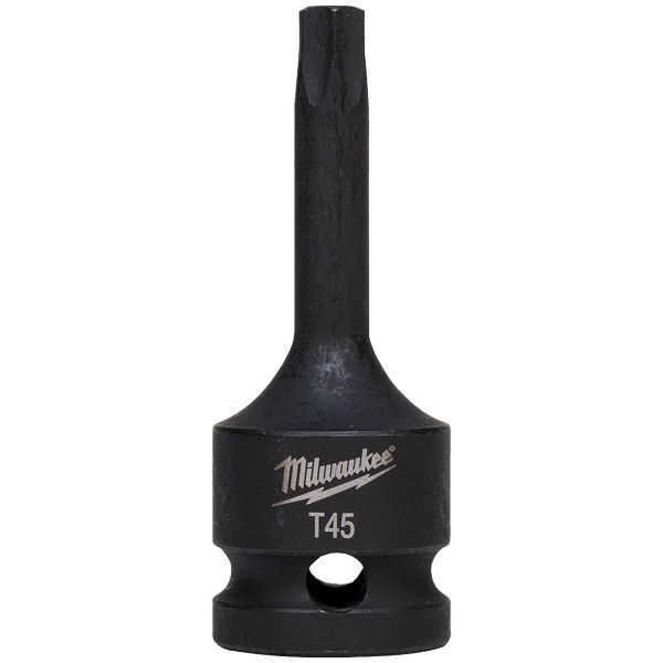 MILWAUKEE Embout chocs 1/2" TX45 / 67 mm