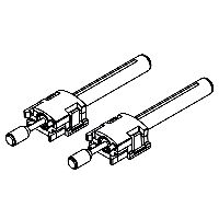 Hawa Combino 65 H Dämpfung Führung 055.3219.051