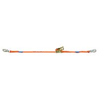 SpanSet 2t lashing straps length 5.0 m