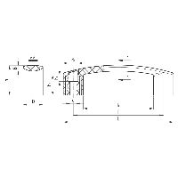 ELESA Bügelgriffe PA grau-schwarz EBP.