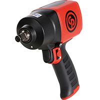 Impact pneumatic tools