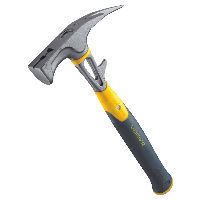 LEBORGNE Zimmermannshammer Nanovib Länge 350 mm