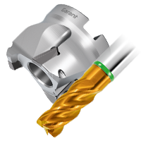 Kutne glodače glave