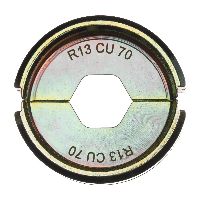 Matriță de sertizare, R13 Cu 70