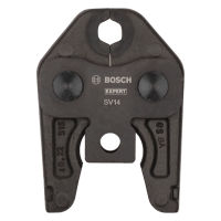 Prensando mordazas estándar SV14