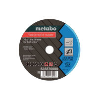 5 Flexiarapid Super 76x1,0x10,0 mm Inox, TF 41