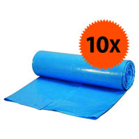 Opakowanie ekonomiczne, worki na odpady 120 litrów, rolka 25 szt.