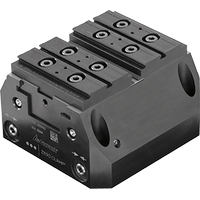 Morse a vite pneumatiche