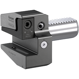 VDI toolholders & plain shanks