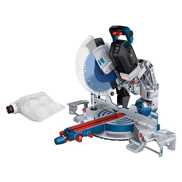 Potezna kružna pila Baterija, Tip: GCM18V305