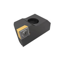 IHSR 22-28 Rough Boring Tools for Twin Cutters. Radial and Axial Edge Positioned Inner to the Opposite Finishing Tool