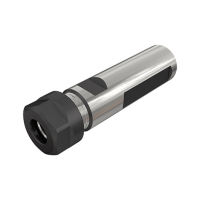 ST 25X150 ER20 DIN 6499 ER Collet Chucks with Straight Shanks