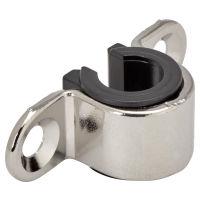 Terza nickel-plated rod guide