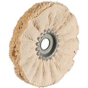 Anillos de tela para pulir