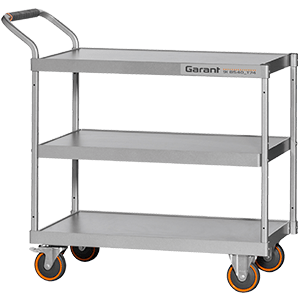 Carrelli e tavoli mobili