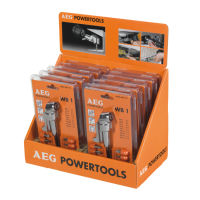 Display WB1-SET (10pcs) SNP