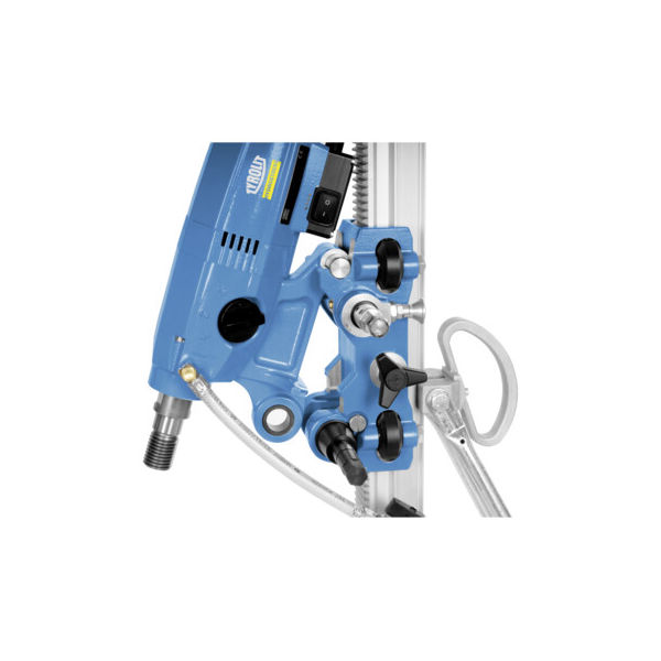 TYROLIT Supporto di carotaggio DRA250 PREMIUM Carotaggi fino a Ø 250 mm