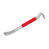 Szöghúzó és feszítővas 381 mm