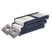 SNMG indexable insert for medium machining 30 pieces, HB7140-2, Size: 120408