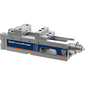 NC-Hochdruckspanner & Spannbacken