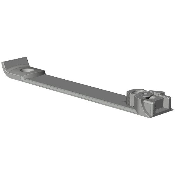 WINKHAUS Rahmenteil 4 mm Falzluft 9 V