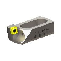 Wendeplattenhalter verstellbar (CC.. 06 02 ..)