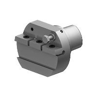 Afsteekhouder PSC 50 radiaal / H 26