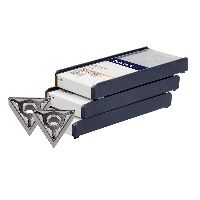 GARANT Vorteilspack TNMG Wendeschneidplatte mittlere Bearbeitung 30 Stück