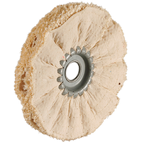 Chiffons à polir et disques de polissage