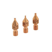 Ring nozzle, interior, cutting range 3 - 12 mm, copper
