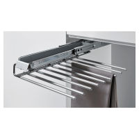 Hettich Ausziehbarer Hosenhalter mit Silent System