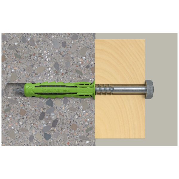 fischer Tassello con espansione SX Plus Green 12x60