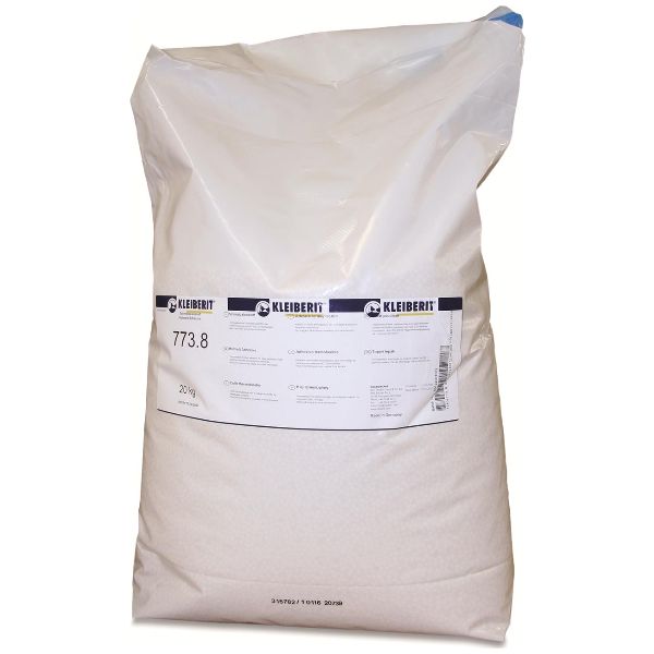 KLEIBERIT 773.8 Colle thermofusible EVA beige-transparent 20kg