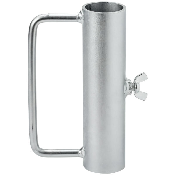 Adapter 1 1/4" für Längsabsperrung geschlossen