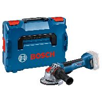 BOSCH Akku-Winkelschleifer GWX 18V-10 P Professional