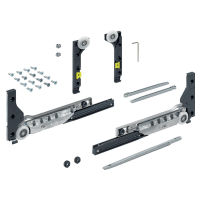 Hettich Schiebetürgarnitur SlideLine M