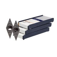 Inserto VCMT per finitura 30 pezzi, HB7130-2, Dimensione: 110304