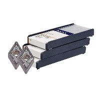 Plaquette DNMG pour finition 30 pièces, HB7140-2, Réf.: 150604