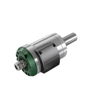 TJS GJET ST20 Coolant Driven High Speed Compact Spindles with Cylindrical Shanks