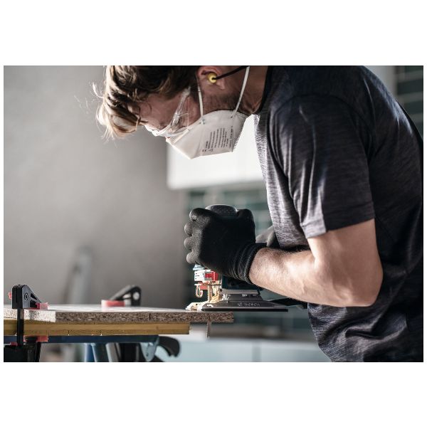 Lame de scie sauteuse EXP Hardwood 2-side clean T 308 BF, 5 pcs