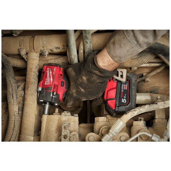 FUEL Akku Schlagschrauber M18FIW2F12-0X