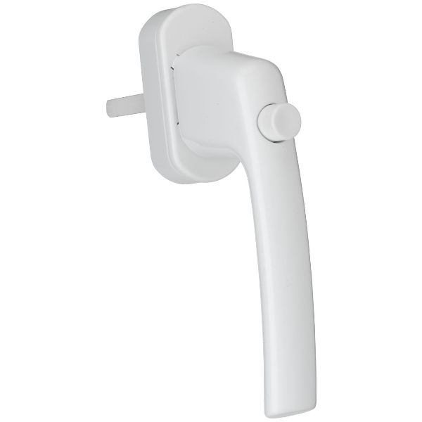 maco Poignée de fenêtre Tresor S av blocage ar 7x35mm 58875