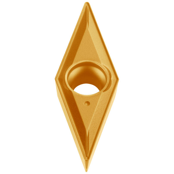 Plaquette VBMT pour semi-finition 30 pièces, HB7020-2, Réf.: 110304