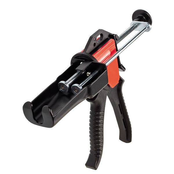 Handpistole Metall/Kunststoff WS-25, Typ: PISTOLE