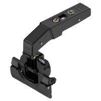 blum Clip top BLUMOTION cleated hinge insidel. 95° onyx black