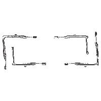 maco MM Garniture de renvoi d&#39;angle SKB-S + PAS