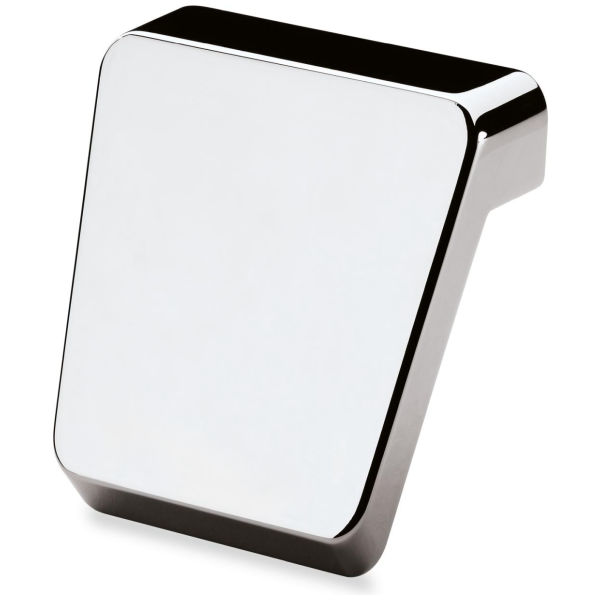 Hettich Knopf Milo verchromt glanz 16 mm