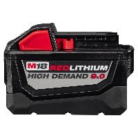 Li-ion system 18V, Rechargeable battery type, battery voltage: 48111890